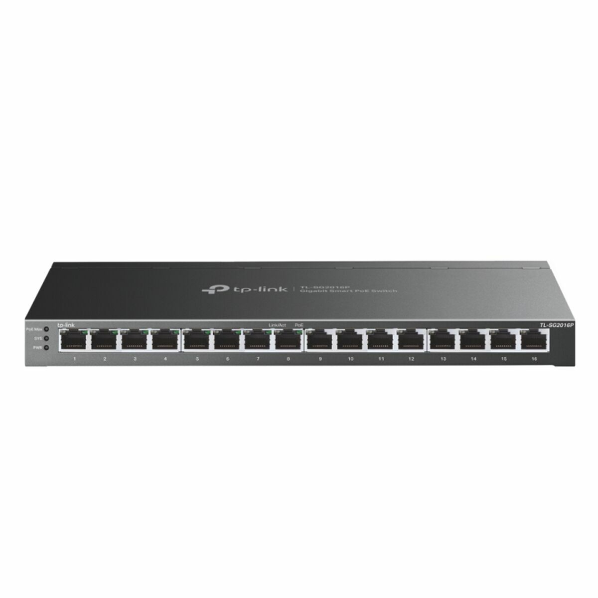 switch TP-Link TL-SG2016P